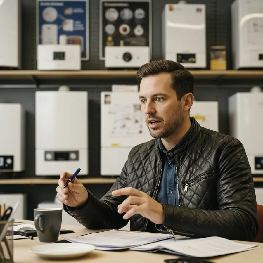 chaudière electrique