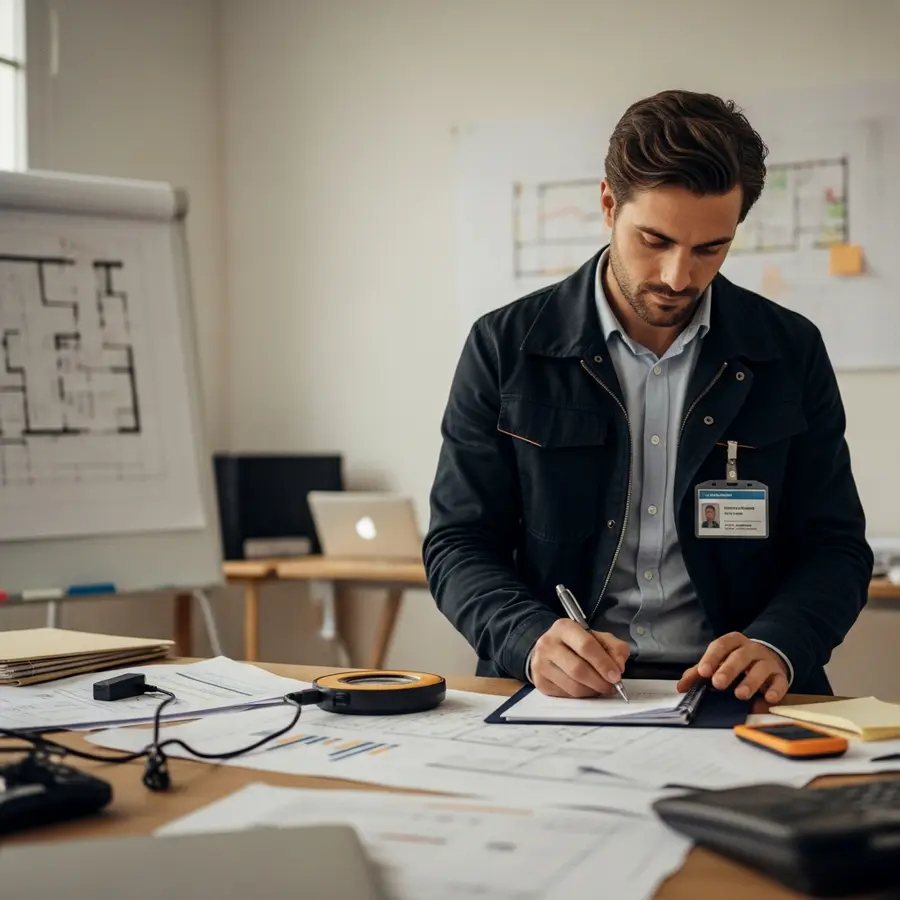 dpe local commercial