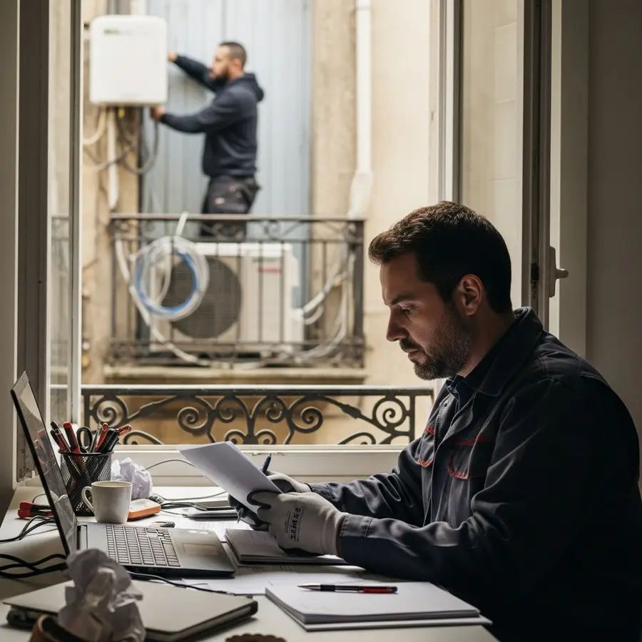 pompe à chaleur air-air prix