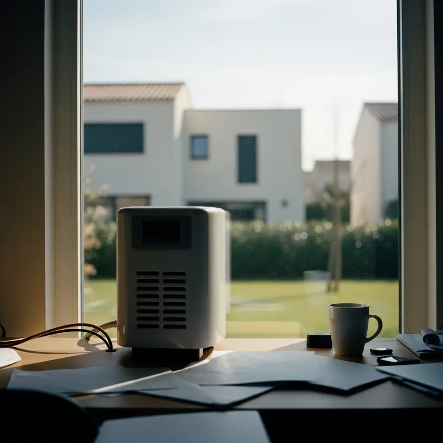 pompe à chaleur air eau monobloc