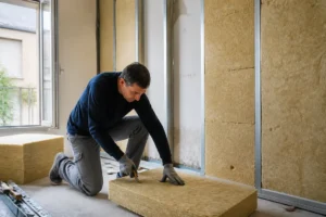 Isoler les murs par l'intérieur : méthodes et étapes clés pour réussir ?