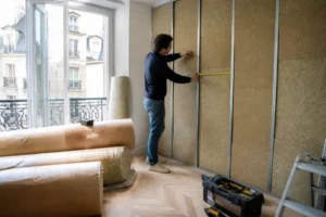 Comment isoler un mur intérieur sans sacrifier votre espace ?