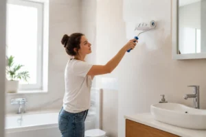 Comment réussir la peinture de votre salle de bain sans faux pas ?