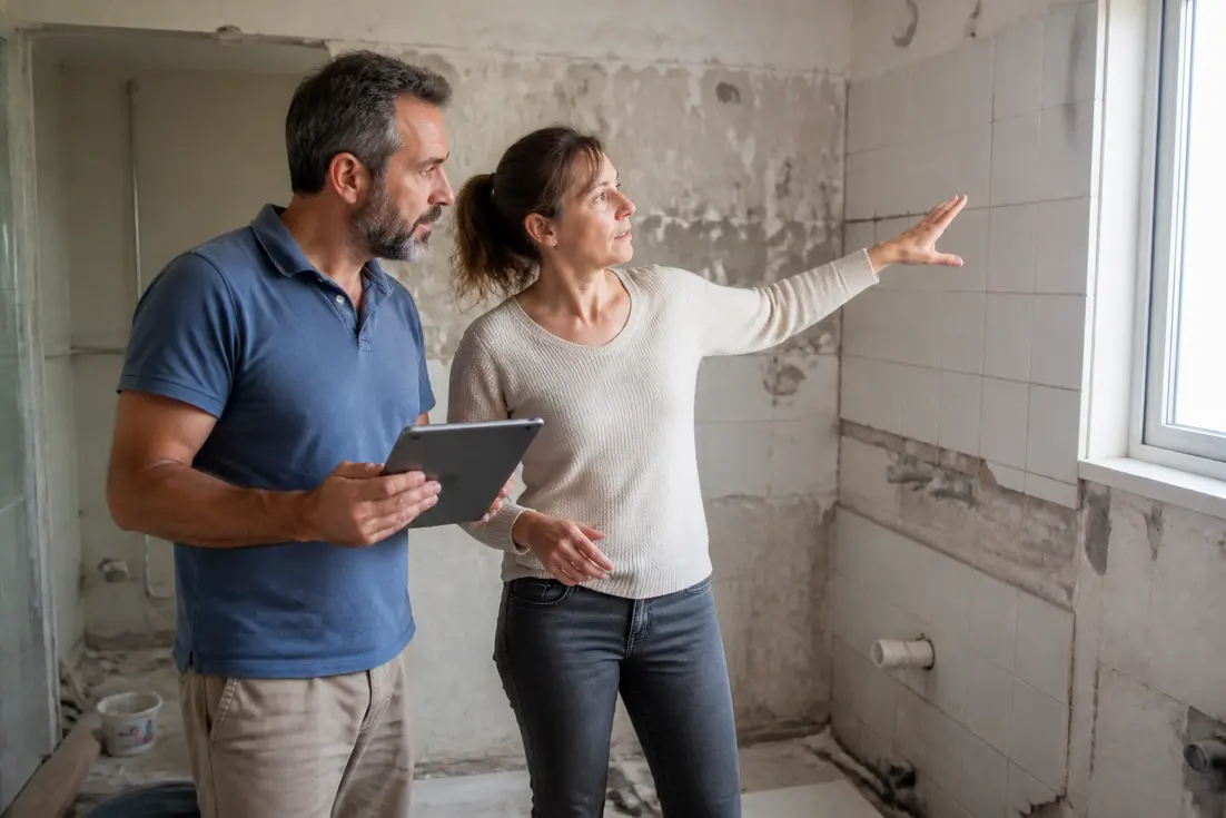 Combien coûte la rénovation d'une salle de bain en 2026 ?